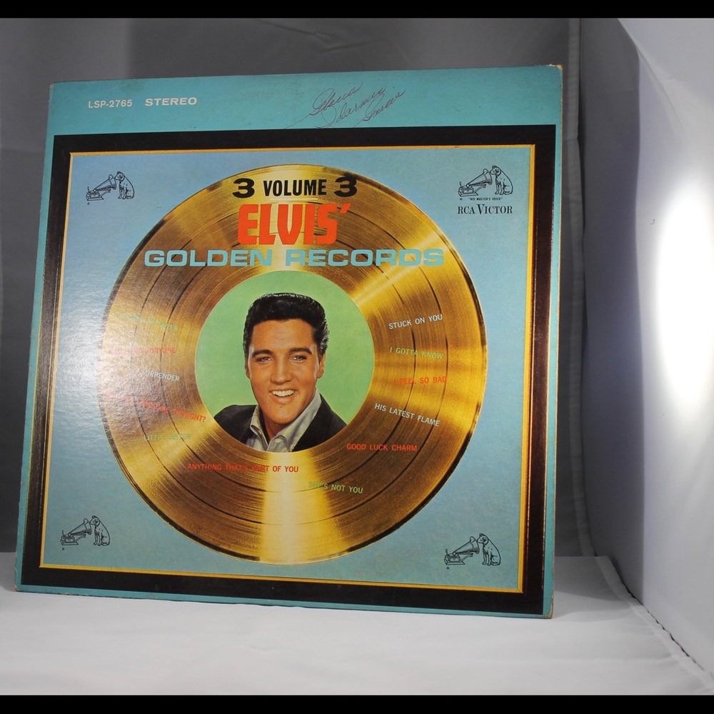 Bundle of Iconic Records